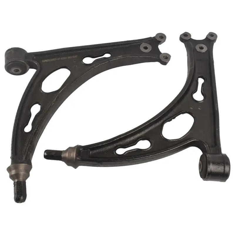 Zestaw Wzmocnionych Ramion Zawieszenia Przedniego Tylnego Volkswagen VW Golf 5 6 Audi A3 Q3 TT 1K0505323H 1K0505323N 1K0505311S