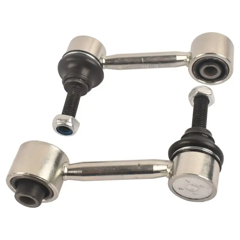 Zestaw Wzmocnionych Ramion Zawieszenia Przedniego Tylnego Volkswagen VW Golf 5 6 Audi A3 Q3 TT 1K0505323H 1K0505323N 1K0505311S