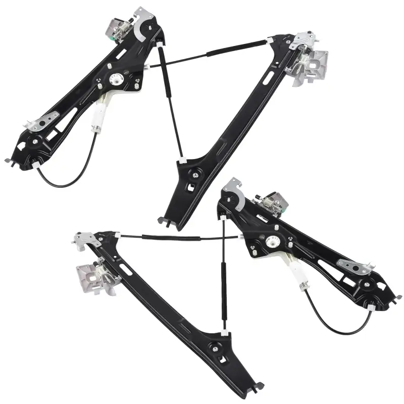 Regulator Szyby Przedniej Prawy i Lewy Mercedes-Benz CLS C219 280 320 350 500 55 63 (2004-2010) 2197201046 2197200946