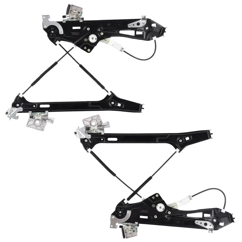 Regulator Szyby Przedniej Prawy i Lewy Mercedes-Benz CLS C219 280 320 350 500 55 63 (2004-2010) 2197201046 2197200946