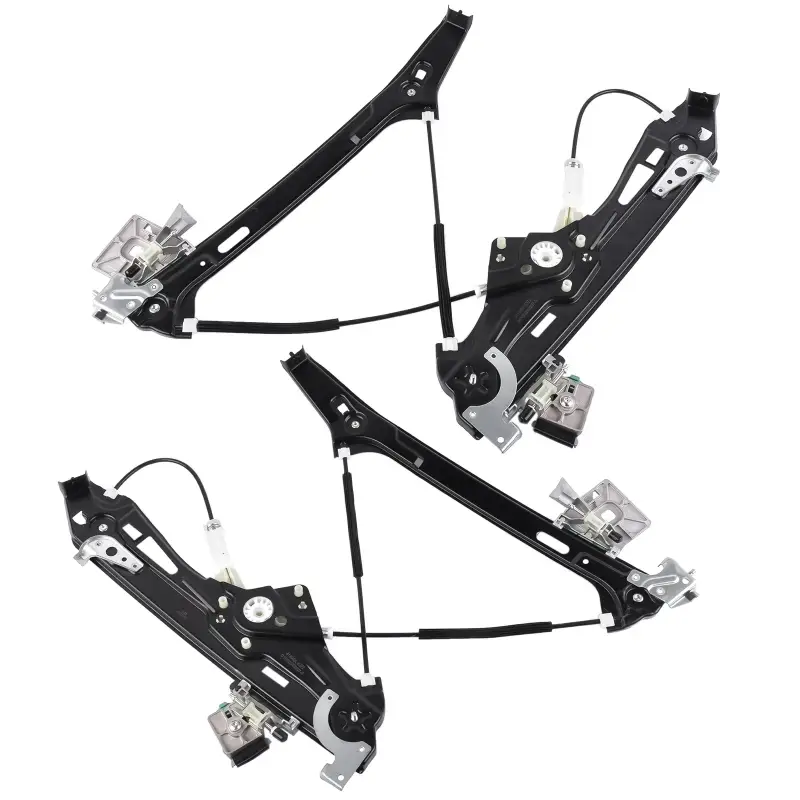 Regulator Szyby Przedniej Prawy i Lewy Mercedes-Benz CLS C219 280 320 350 500 55 63 (2004-2010) 2197201046 2197200946