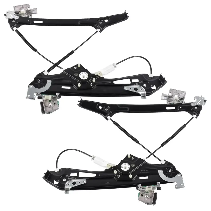 Regulator Szyby Przedniej Prawy i Lewy Mercedes-Benz CLS C219 280 320 350 500 55 63 (2004-2010) 2197201046 2197200946