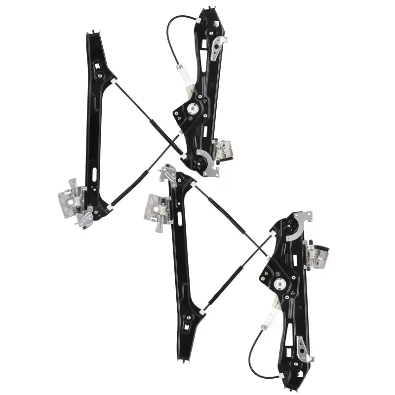 Regulator Szyby Przedniej Prawy i Lewy Mercedes-Benz CLS C219 280 320 350 500 55 63 (2004-2010) 2197201046 2197200946