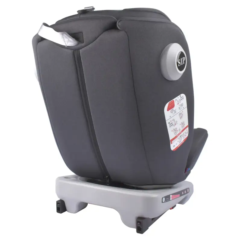 Fotelik Samochodowy Dziecięcy 360° ISOFIX 9-36KG Grupa 0-3
