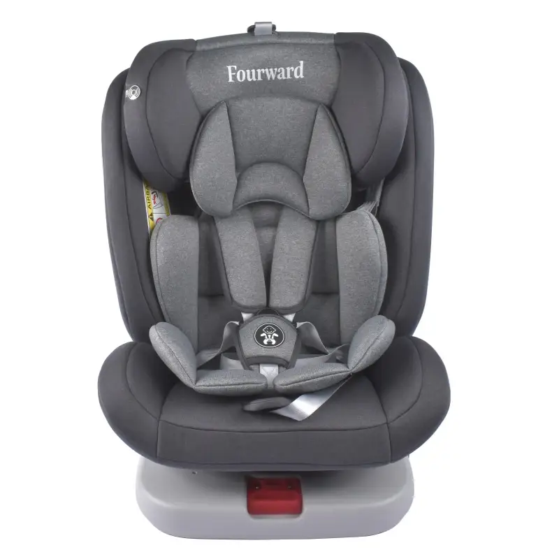 Fotelik Samochodowy Dziecięcy 360° ISOFIX 9-36KG Grupa 0-3