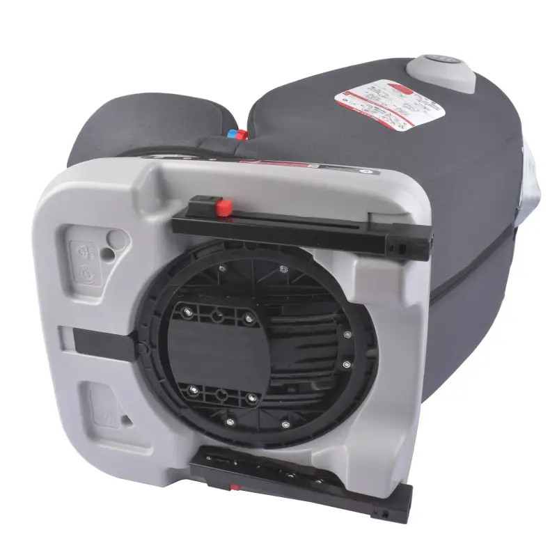 Fotelik Samochodowy Dziecięcy 360° ISOFIX 9-36KG Grupa 0-3