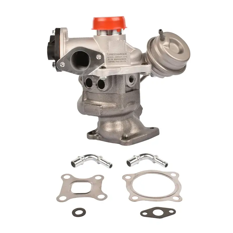 Turbosprężarka GTDI12V do Ford Fiesta Kuga C-Max Focus 1.0 125 BHP Ecoboost 1761178 CM5G6K682HB