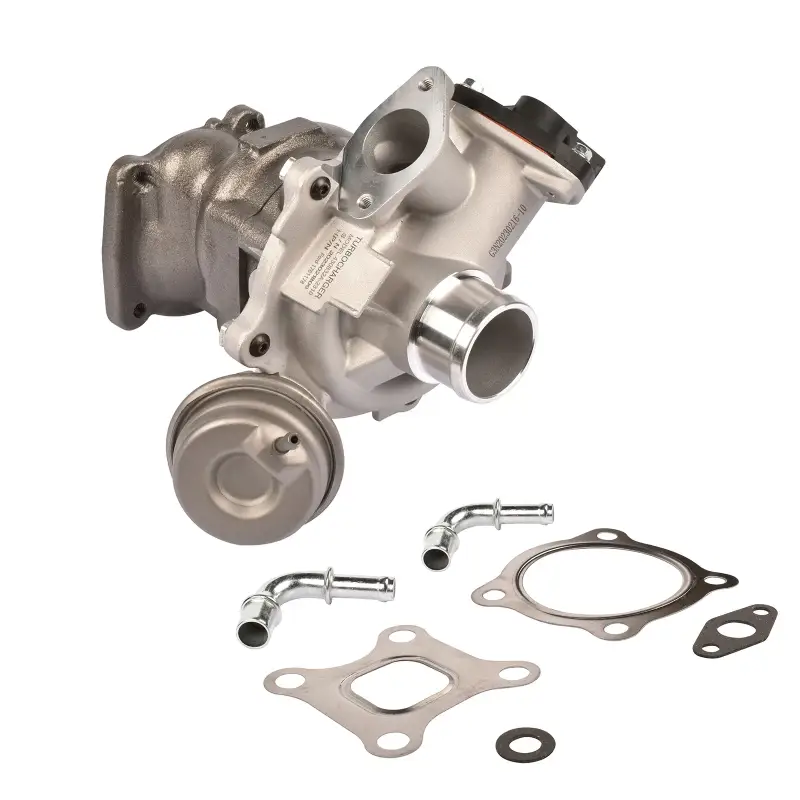 Turbosprężarka GTDI12V do Ford Fiesta Kuga C-Max Focus 1.0 125 BHP Ecoboost 1761178 CM5G6K682HB