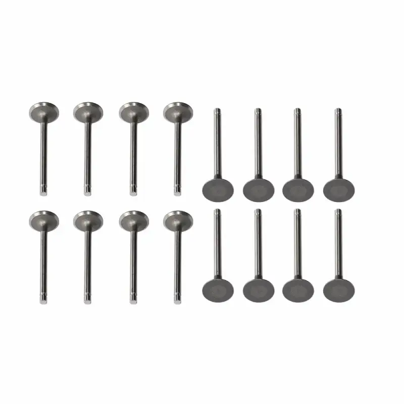 Zawory Dolotowe i Wylotowe Mercedes-Benz 1.8 M271 W203 W211 2710500027 2710500427