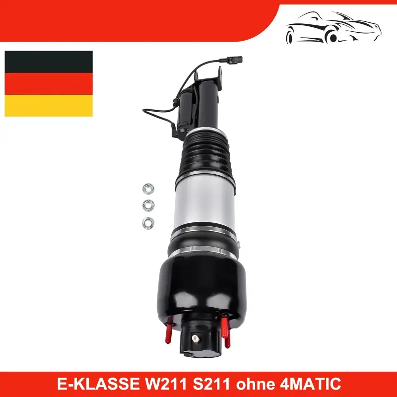 Amortyzator Powietrzny Prawy Przód Mercedes-Benz W211 S211 CLS550 E350 E500 2113205413 2113206013