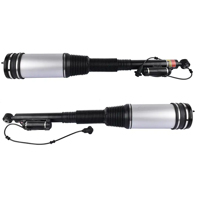 2x Tylny Amortyzator Pneumatyczny dla Mercedes-Benz S Class W220 2203205013 2203202338