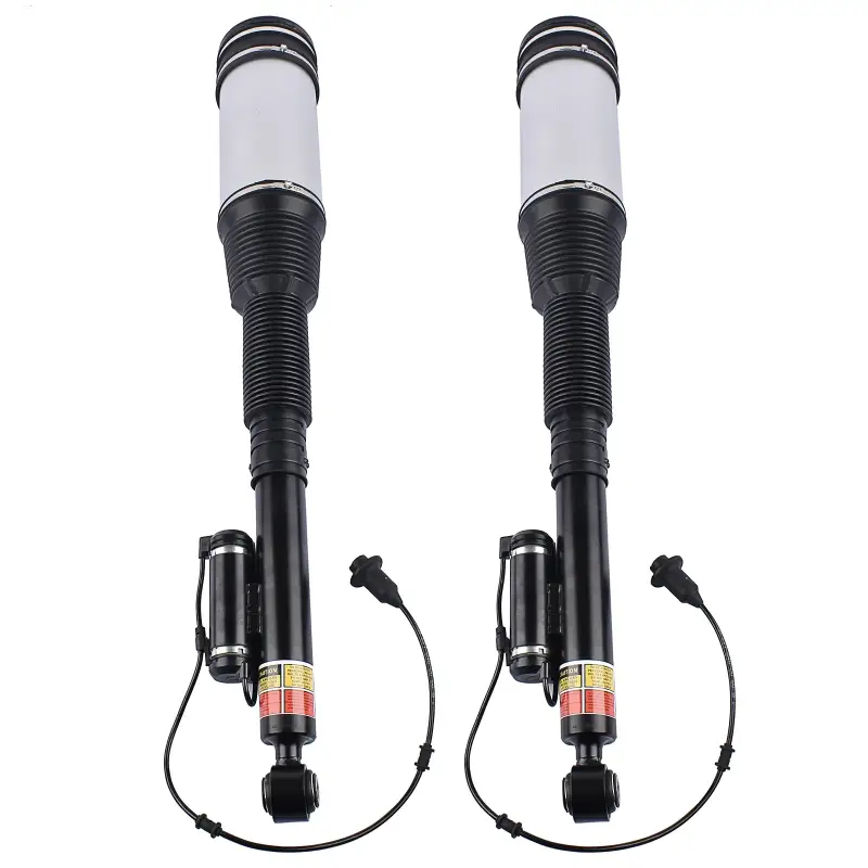 2x Tylny Amortyzator Pneumatyczny dla Mercedes-Benz S Class W220 2203205013 2203202338