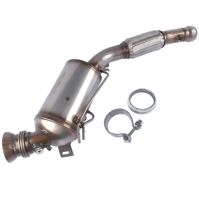 Filtr Cząstek Stałych DPF 4474901414 do Mercedes-Benz V-Class Vito W447 114 116 119