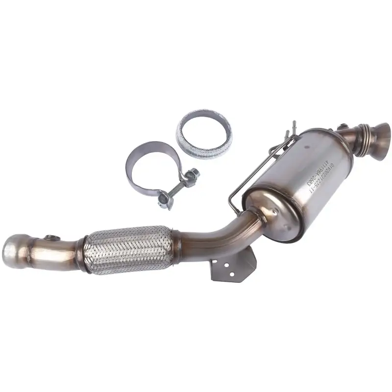Filtr Cząstek Stałych DPF 4474901414 do Mercedes-Benz V-Class Vito W447 114 116 119