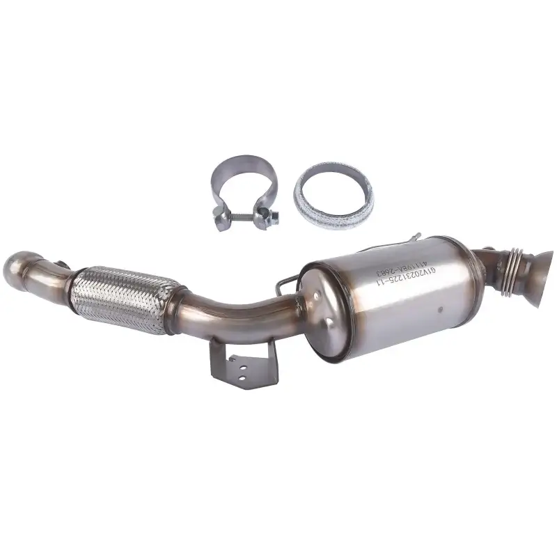 Filtr Cząstek Stałych DPF 4474901414 do Mercedes-Benz V-Class Vito W447 114 116 119