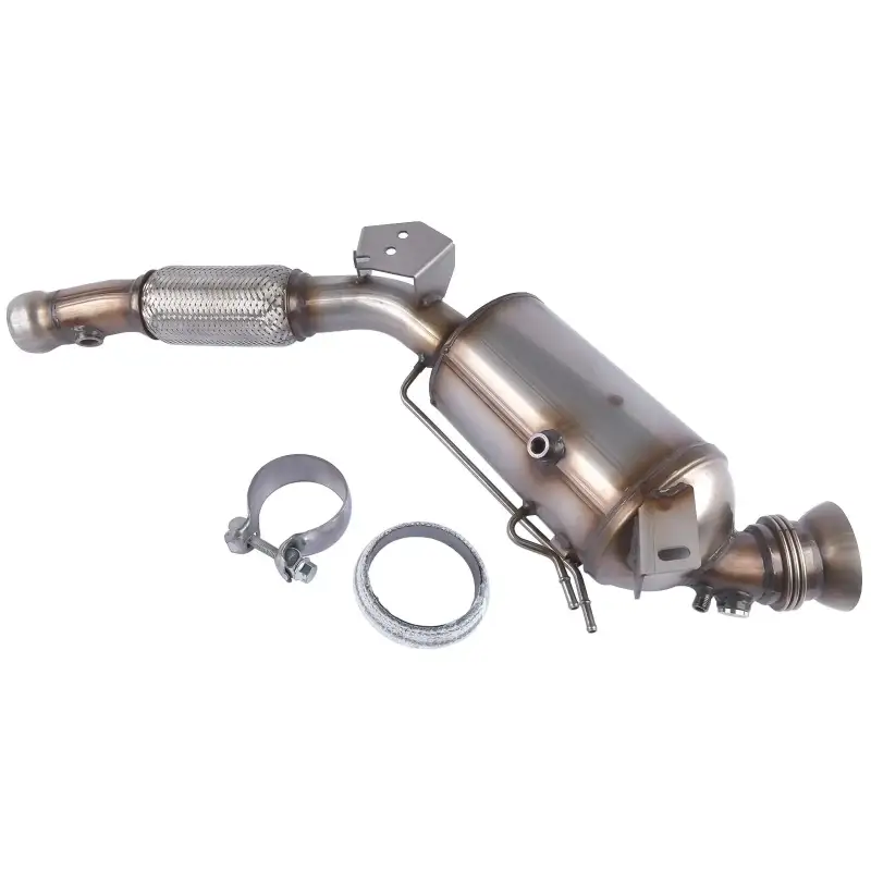 Filtr Cząstek Stałych DPF 4474901414 do Mercedes-Benz V-Class Vito W447 114 116 119
