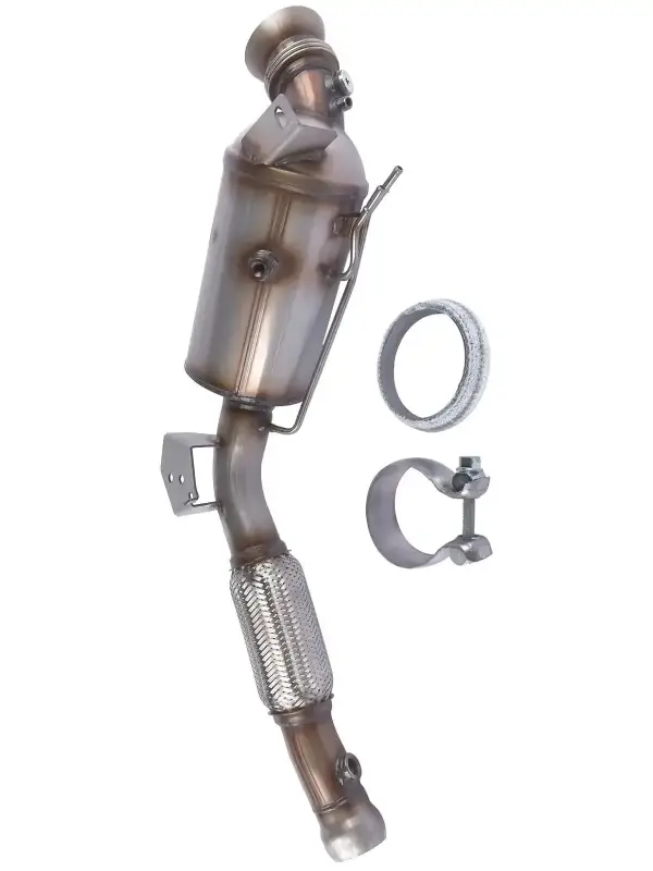 Filtr Cząstek Stałych DPF 4474901414 do Mercedes-Benz V-Class Vito W447 114 116 119