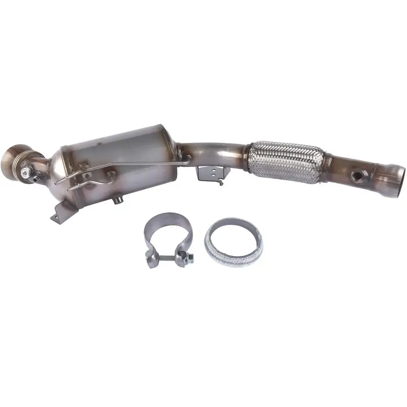 Filtr Cząstek Stałych DPF 4474901414 do Mercedes-Benz V-Class Vito W447 114 116 119