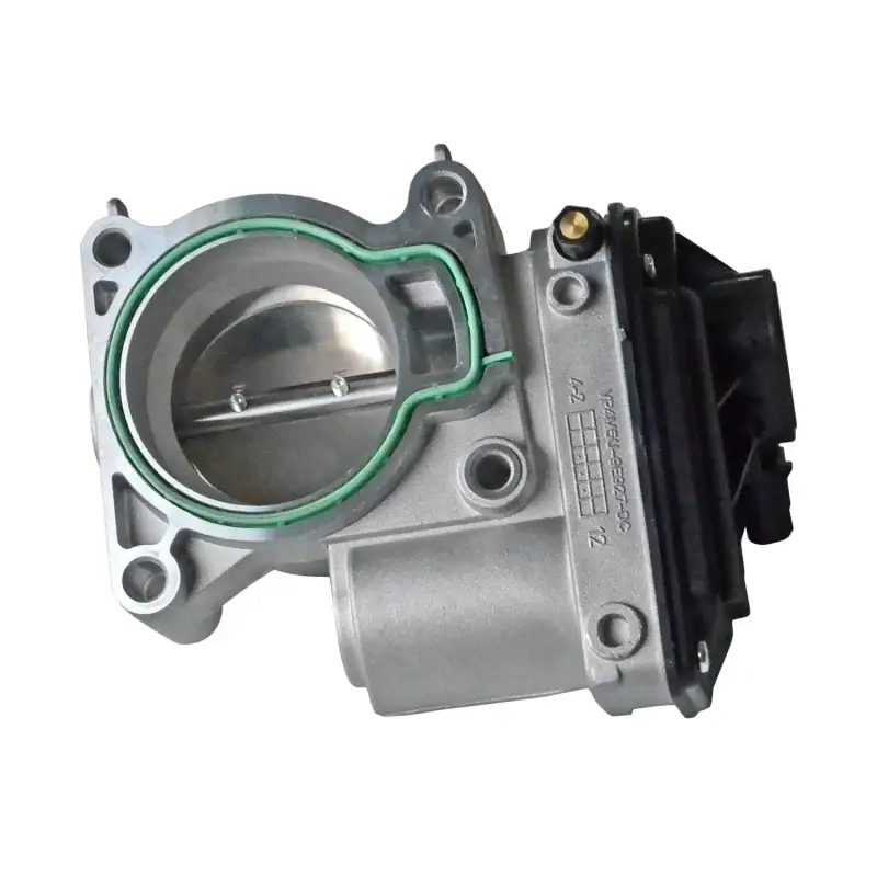 55mm Zawór Przepustnicy do Ford Focus II C-MAX Mondeo IV Fiesta V ST150 1.8 2.0L 1537636 4M5G9F991FA