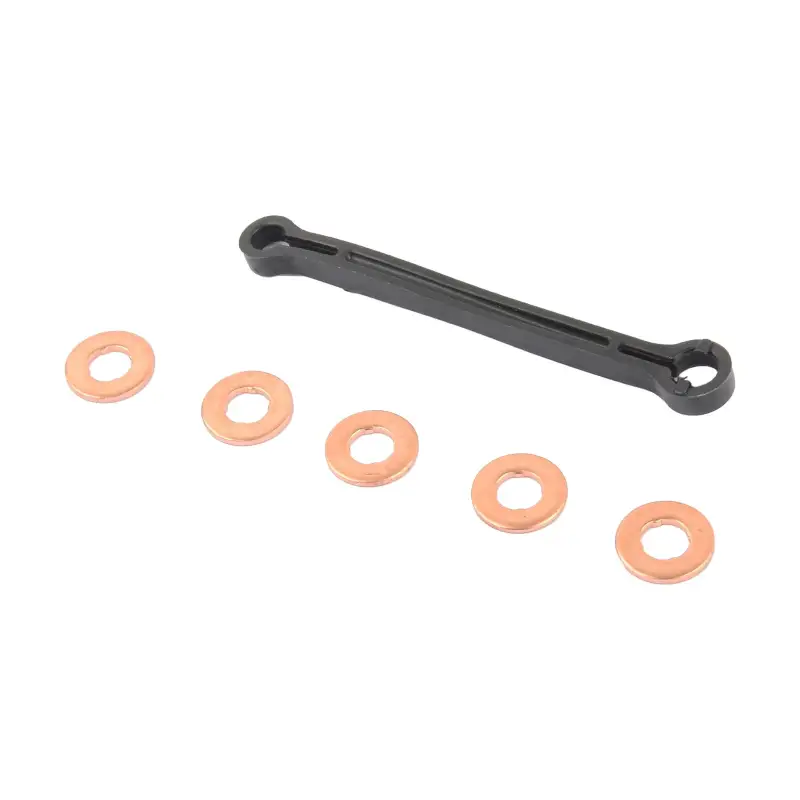 Zestaw Throttle Swirl Flaps D5 do Volvo C70 C30 V50 S40 S60 S80 V70 XC70 XC90 XC60 30713459 31216460 8631582