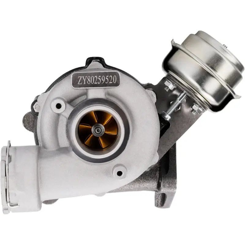 Turbosprężarka Billet do Volkswagen VW Passat B6 Audi A4 A6 2.0 1.9 TDI (2000-2009) VGT Turbo 038145702G