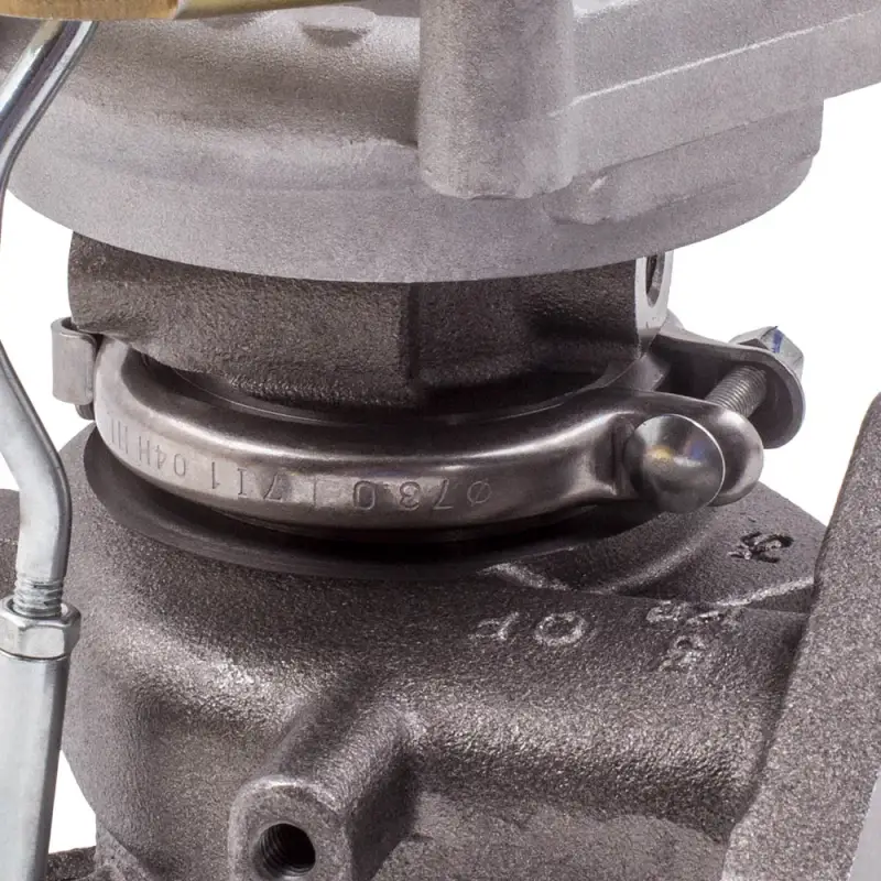 Turbinowy Kompresor Olejowy z Uszczelkami do Mitsubishi Pajero 2.8L 4M40 49377-03051 49377-03053 ME200897 ME200898