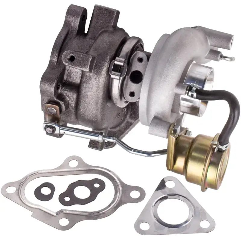 Turbinowy Kompresor Olejowy z Uszczelkami do Mitsubishi Pajero 2.8L 4M40 49377-03051 49377-03053 ME200897 ME200898