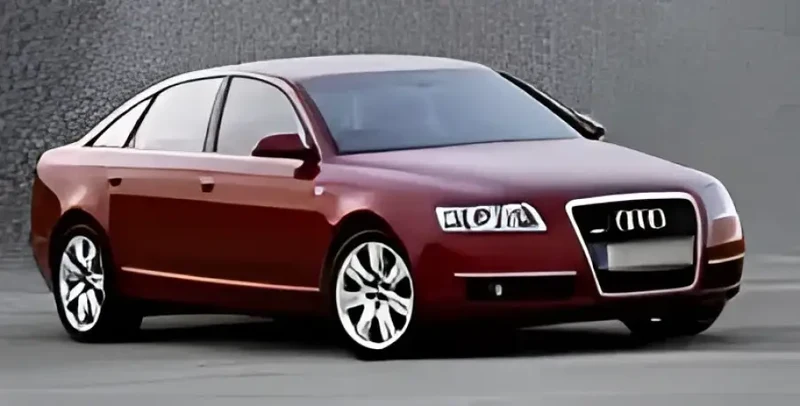 Tylny Lewy Zawór Powietrzny do Audi A6 C5 4Z7616051A (1999-2006)