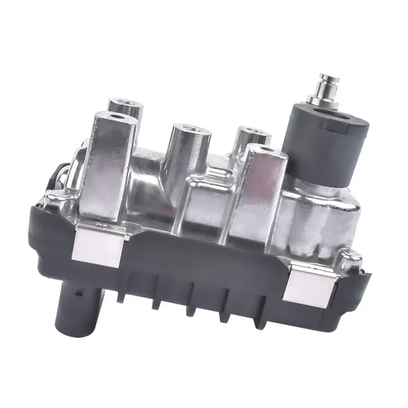 Siłownik Elektroniczny Turbo G-001 6NW009660 Mercedes-Benz W203 W211 W164 W251 E280 E300 C320 E320 G320 E350 ML350 CDI