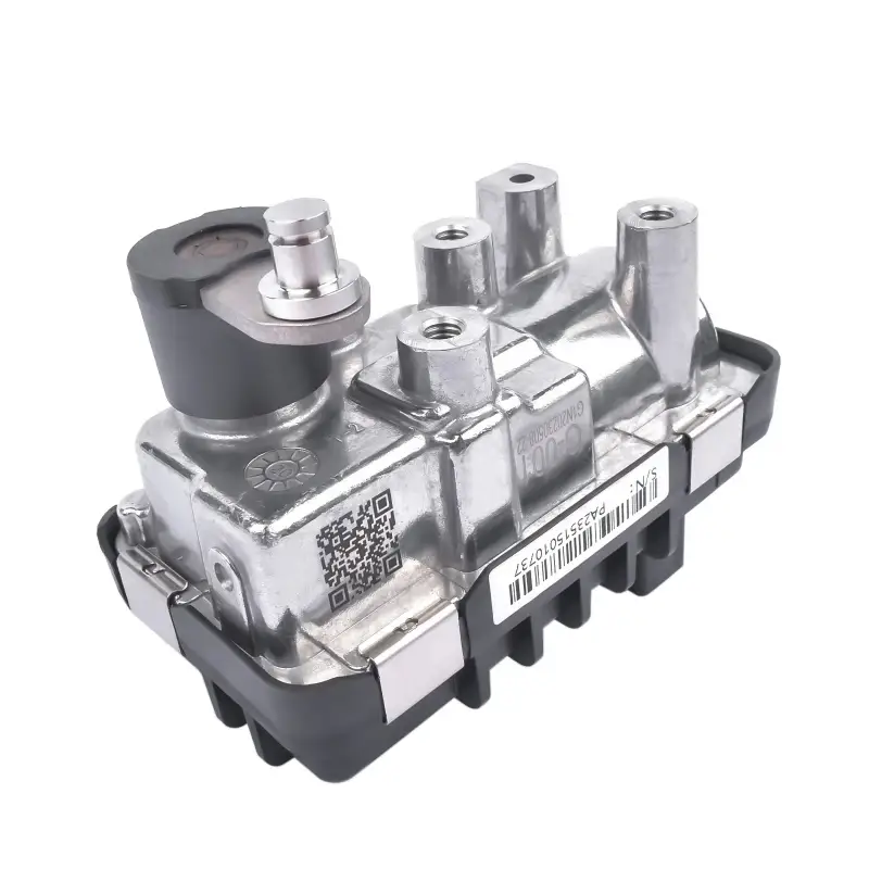 Siłownik Elektroniczny Turbo G-001 6NW009660 Mercedes-Benz W203 W211 W164 W251 E280 E300 C320 E320 G320 E350 ML350 CDI
