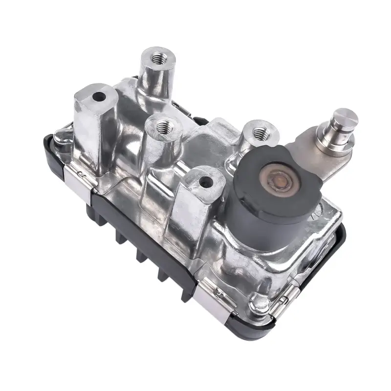 Siłownik Elektroniczny Turbo G-001 6NW009660 Mercedes-Benz W203 W211 W164 W251 E280 E300 C320 E320 G320 E350 ML350 CDI