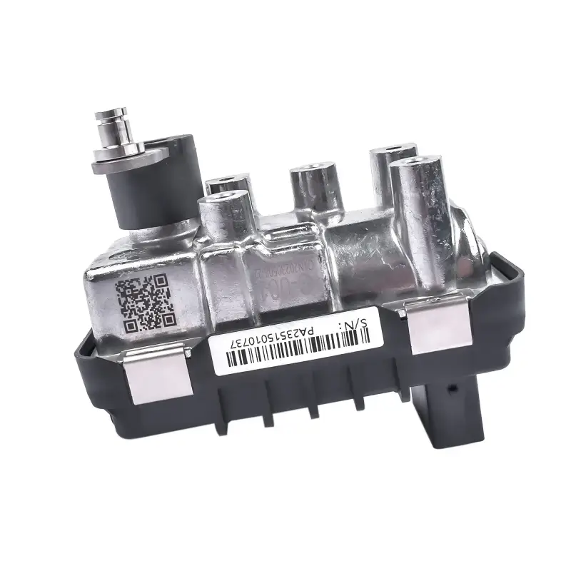 Siłownik Elektroniczny Turbo G-001 6NW009660 Mercedes-Benz W203 W211 W164 W251 E280 E300 C320 E320 G320 E350 ML350 CDI