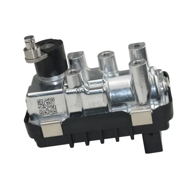 Siłownik elektryczny turbiny Ford Transit G-59 6NW009550 767649
