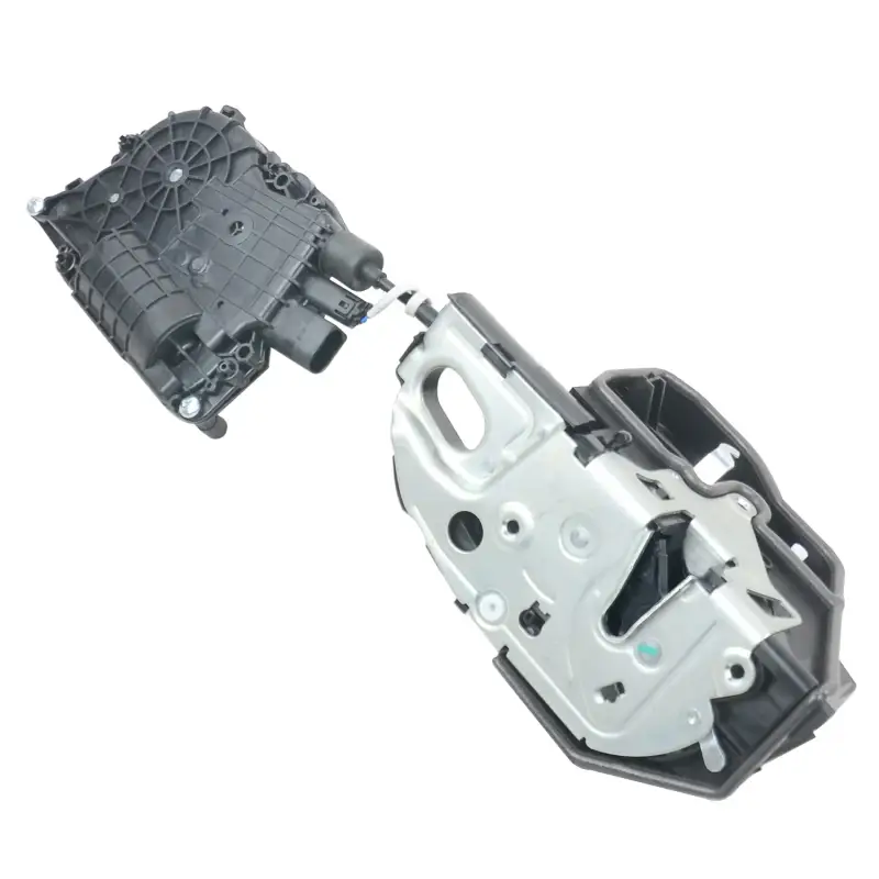 Silnik Aktuatora Zamka Drzwi Prawy Przód dla BMW E70 E71 X5 X6 (2008-2014) 51217315022 51217167582