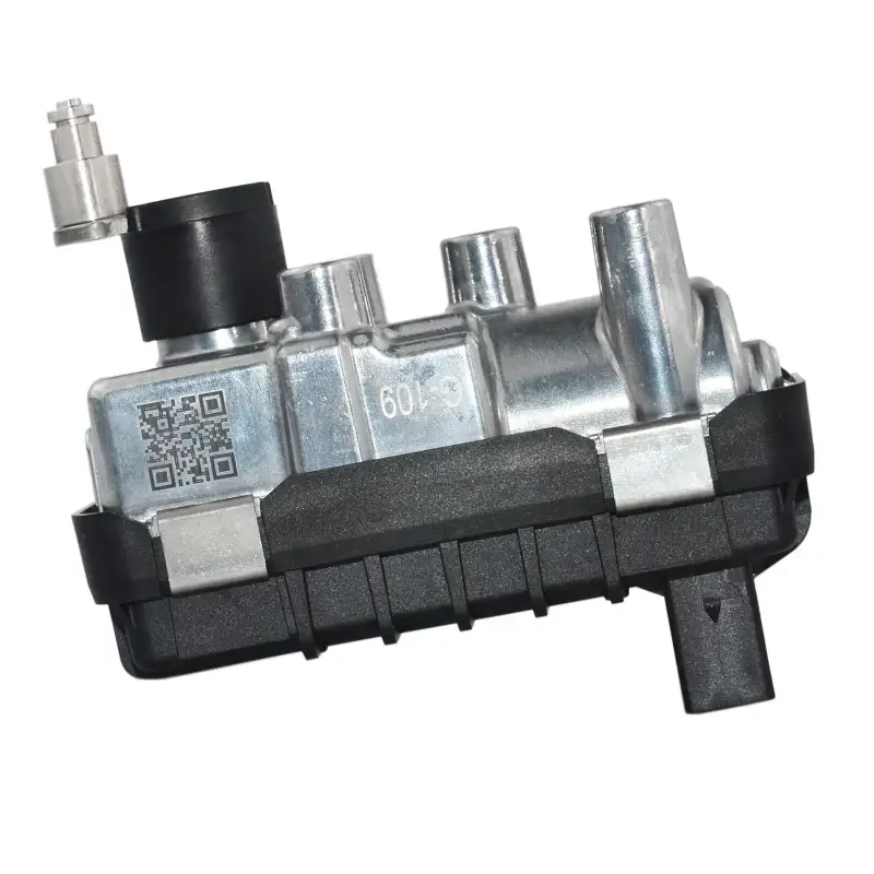 Regulator Ciśnienia Turbo G-109 do Mercedes-Benz W203 W211 W220 280 320 CDI 6480960299