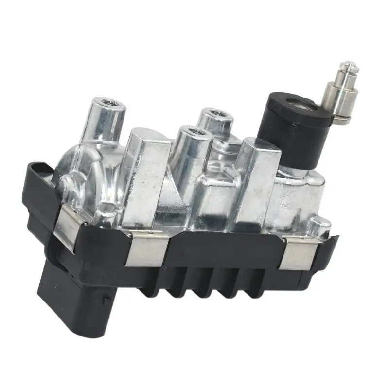Regulator Ciśnienia Turbo G-109 do Mercedes-Benz W203 W211 W220 280 320 CDI 6480960299