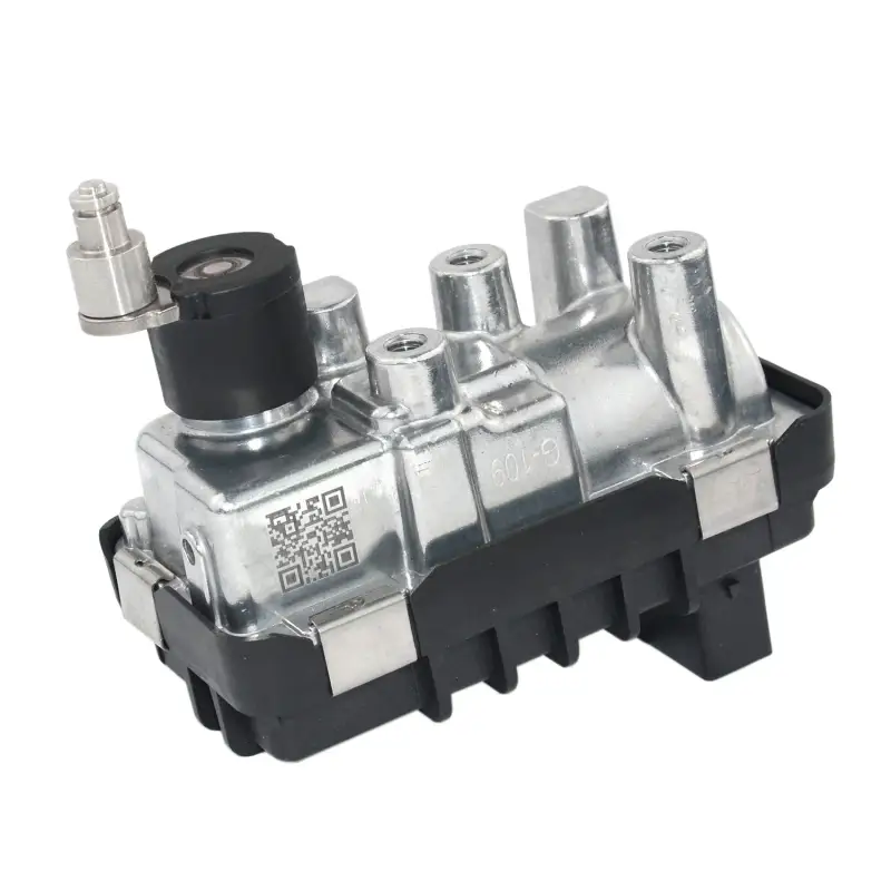 Regulator Ciśnienia Turbo G-109 do Mercedes-Benz W203 W211 W220 280 320 CDI 6480960299