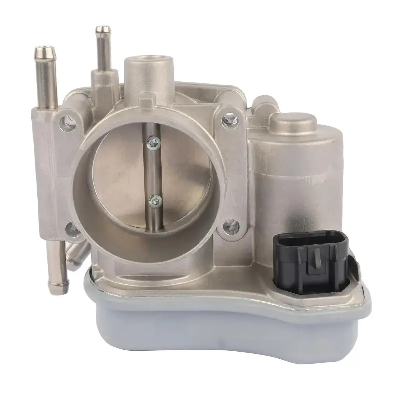 Ciała Przepustnicy 817158 714319000 do Opel Astra G 1.4 1.6 Corsa 1.4 Meriva Vectra Zafira 1.6