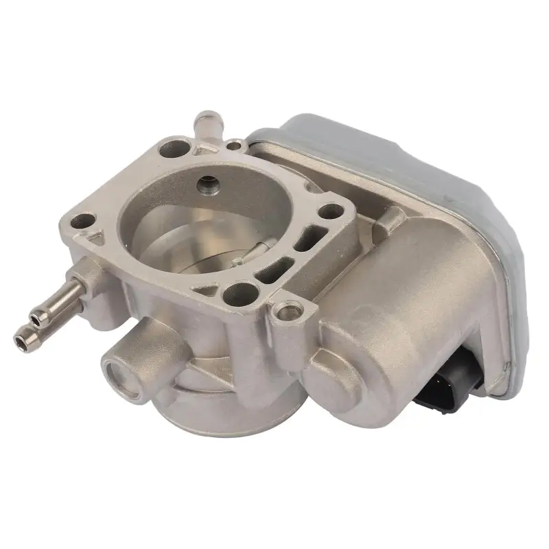 Ciała Przepustnicy 817158 714319000 do Opel Astra G 1.4 1.6 Corsa 1.4 Meriva Vectra Zafira 1.6