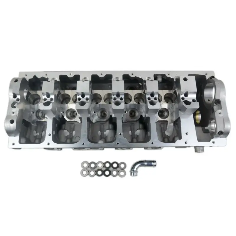 Cylinder Głowicy z Wałkiem Rozrządu i Zaworami do Volkswagen VW Multivan Transporter V T5 Touareg 2.5 TDI 070109101Q 070103673A