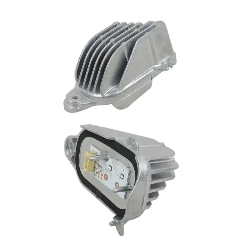 Zestaw Reflektorów LED DRL Prawego i Lewego do Audi Q5 SQ5 8R 8R0941475A / 8R0941476A
