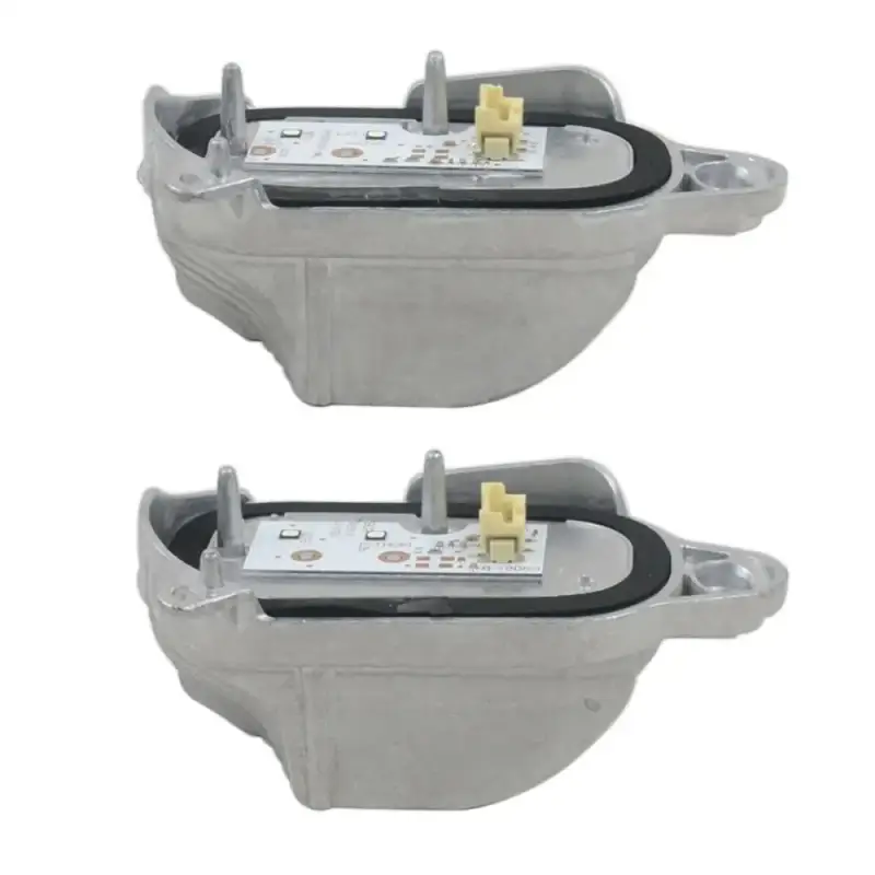 Zestaw Reflektorów LED DRL Prawego i Lewego do Audi Q5 SQ5 8R 8R0941475A / 8R0941476A