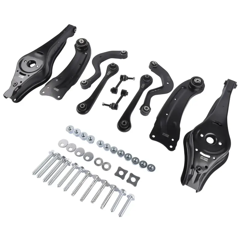 Zestaw Wahaczy Tylnego Zawieszenia Audi Q3 Volkswagen VW Passat 1K0501530C 1K0505465K