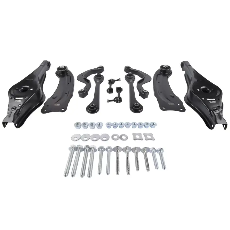 Zestaw Wahaczy Tylnego Zawieszenia Audi Q3 Volkswagen VW Passat 1K0501530C 1K0505465K