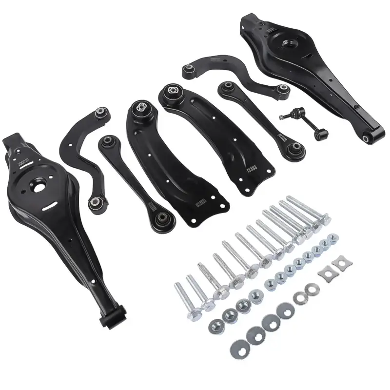 Zestaw Wahaczy Tylnego Zawieszenia Audi Q3 Volkswagen VW Passat 1K0501530C 1K0505465K
