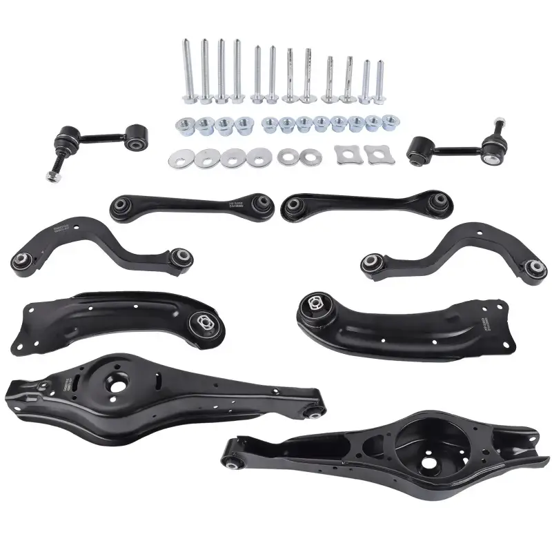 Zestaw Wahaczy Tylnego Zawieszenia Audi Q3 Volkswagen VW Passat 1K0501530C 1K0505465K