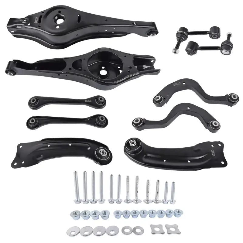 Zestaw Wahaczy Tylnego Zawieszenia Audi Q3 Volkswagen VW Passat 1K0501530C 1K0505465K
