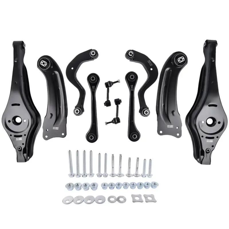 Zestaw Wahaczy Tylnego Zawieszenia Audi Q3 Volkswagen VW Passat 1K0501530C 1K0505465K