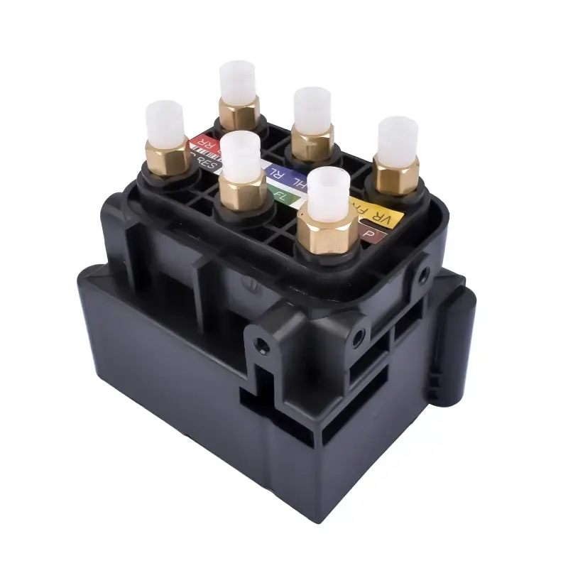 Zawór Blokowy Zawieszenia dla Mercedes-Benz W221 W164 GL X164 R W251 A2123200358 1663200204 A251320005 2123200358