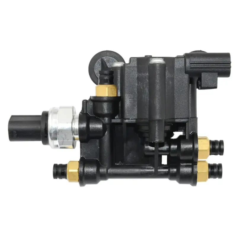 Moduł Sterujący Zaworem Zawieszenia Powietrznego Land Rover Discovery 3 4 LR3 LR4 Range Rover (2006-2012) RVH000046 RVH000045 RVH500070